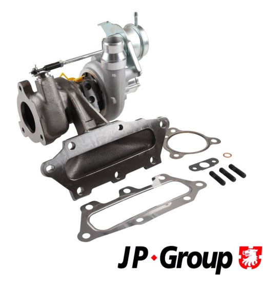 Turbocharger Turbocharger