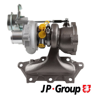 Turbocharger