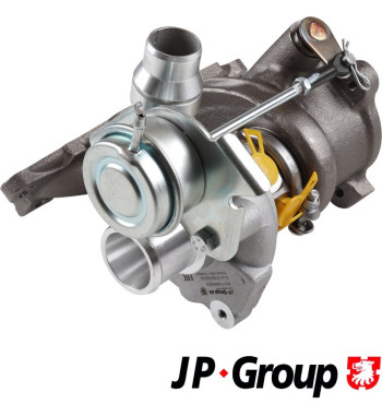 Turbocharger