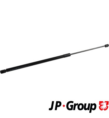 Gas Spring, bonnet