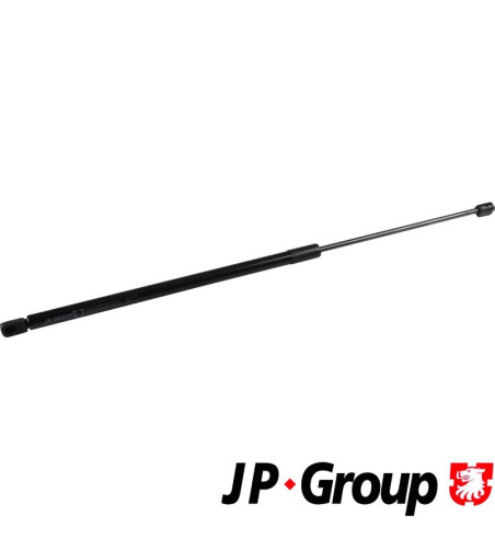 Gas Spring, bonnet
