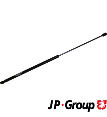Gas Spring, bonnet