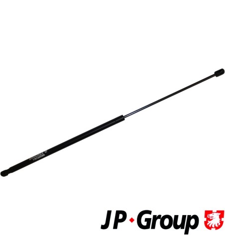 Gas Spring, bonnet