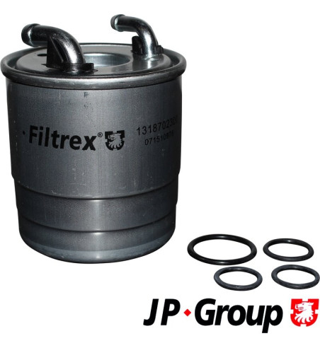 Filtr paliwa
