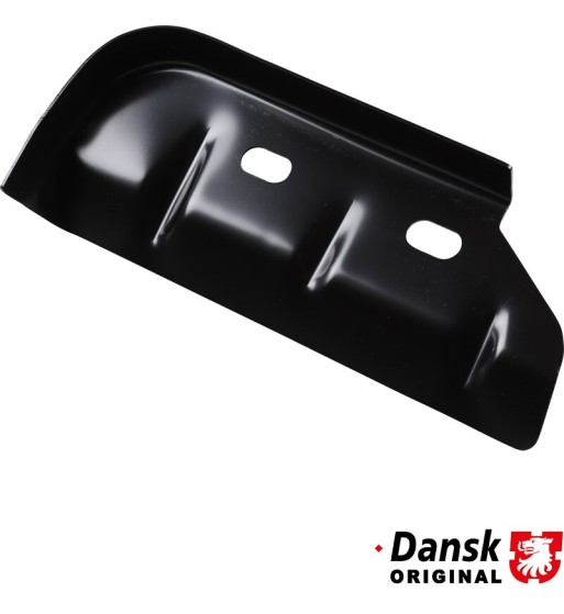 Reinforcement panel, front, front section, lower, for inner front wing, right Reinforcement panel, front, front section, lower, for inner front wing, right