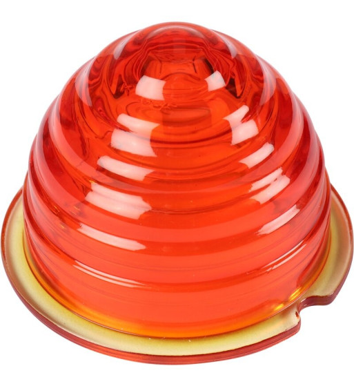 Soczewka kierunkowskazu pomarańczowa, przedniaa, lewa/prawa. Wysokość 40 mm
Soczewka kierunkowskazu pomarańczowa, przedniaa, lewa/prawa. Wysokość 40 mm
