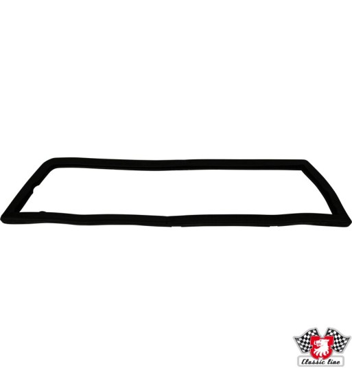 Gasket for tail light, rubber, left Gasket for tail light, rubber, left