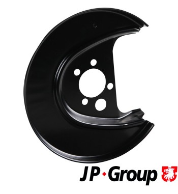 Splash Panel, brake disc