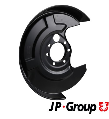 Splash Panel, brake disc