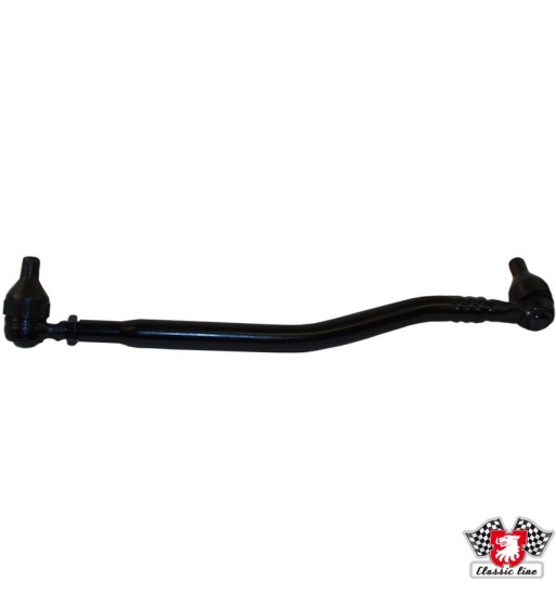 Drag link for steering, centre