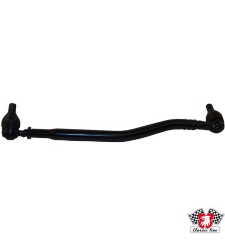 Drag link for steering, centre
