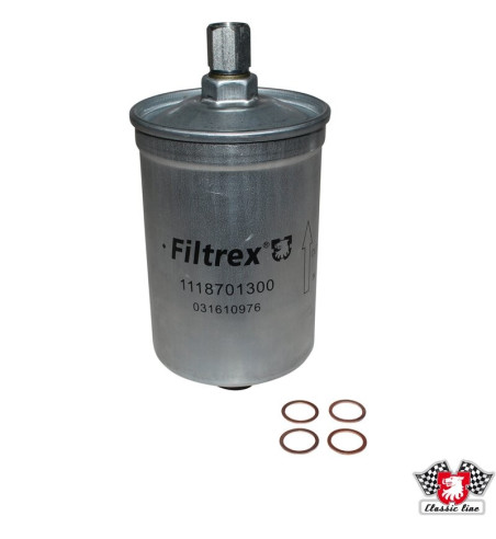 Filtr paliwa
