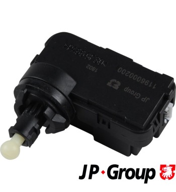 Control, headlight levelling