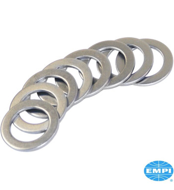 Zestaw podkładek dżwigni zaworów, 1,52 mm, 8 sztuk
