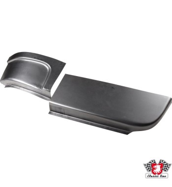 Repair piece for rear wing right rear