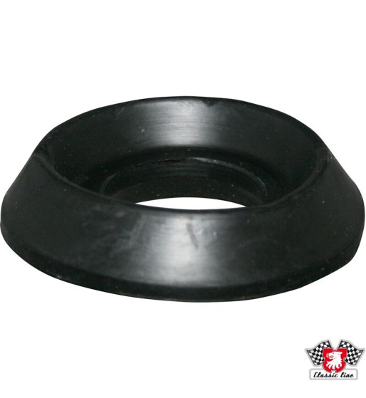 Rubber mount for strut bearing Rubber mount for strut bearing