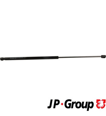 Gas Spring, bonnet