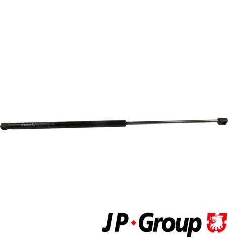 Gas Spring, bonnet