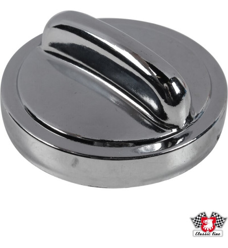 Cap for oil tank