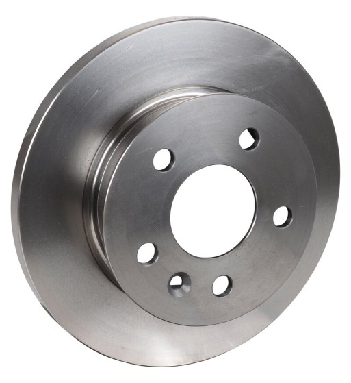 Brake disc, front, 258x16 mm, ATE Brake disc, front, 258x16 mm, ATE