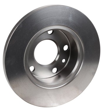 Brake disc, front, 258x16 mm, ATE