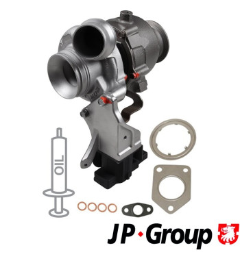 Turbocharger