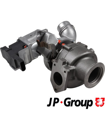 Turbocharger