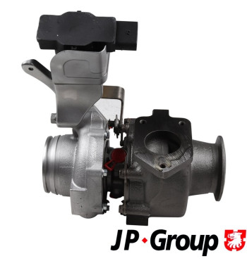 Turbocharger