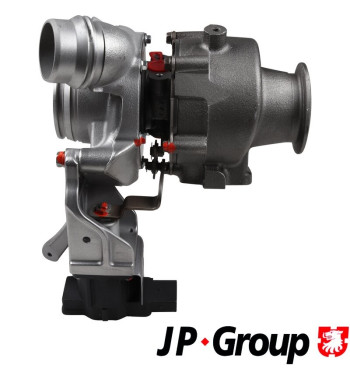 Turbocharger