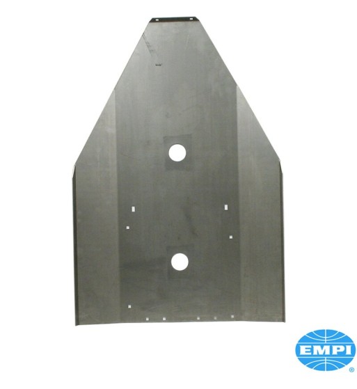 Off-road skid plate. To be used with off-road exhaust systems Off-road skid plate. To be used with off-road exhaust systems