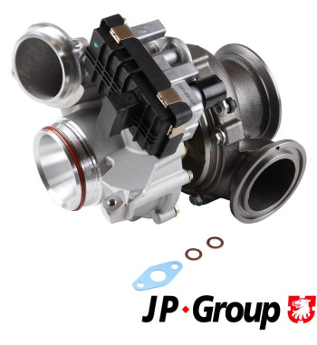 Turbocharger