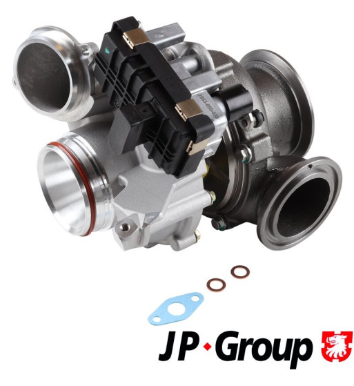 Turbocharger Turbocharger