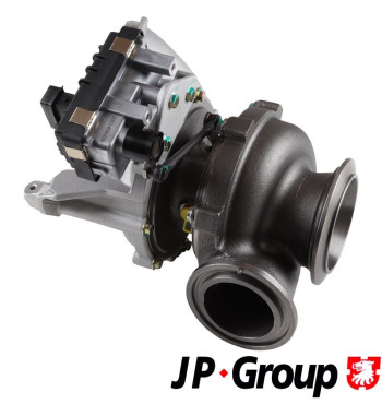 Turbocharger