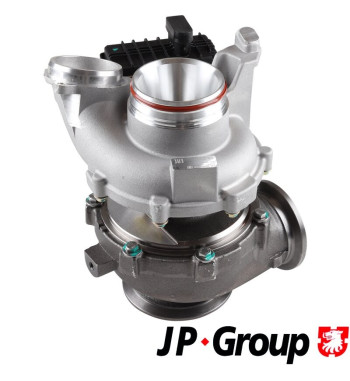 Turbocharger