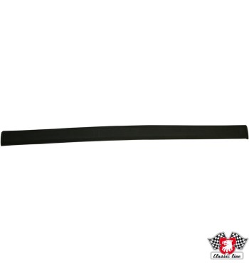Protective moulding for front bumper