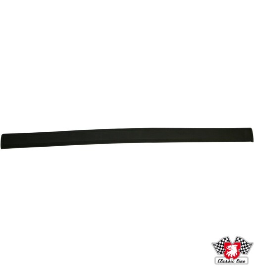 Protective moulding for front bumper Protective moulding for front bumper