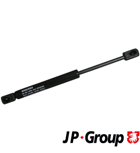 Gas Spring, boot-/cargo area