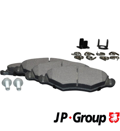 Brake Pad Set, disc brake Brake Pad Set, disc brake