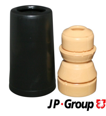 Rubber Buffer, suspension