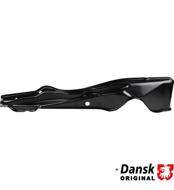 Fuel tank support holder, right