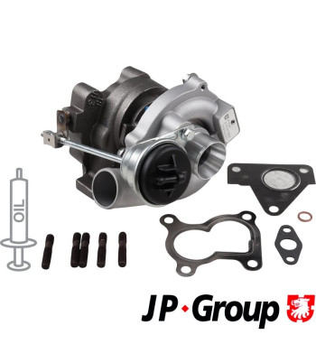 Turbocharger