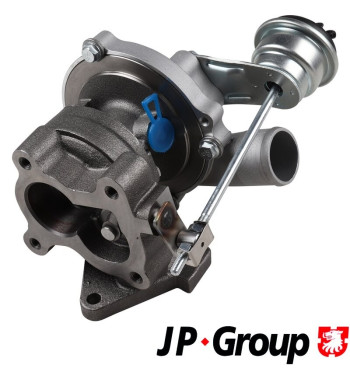 Turbocharger