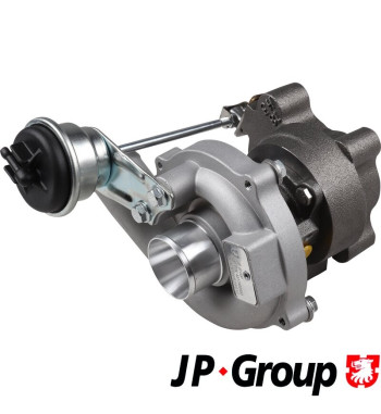Turbocharger