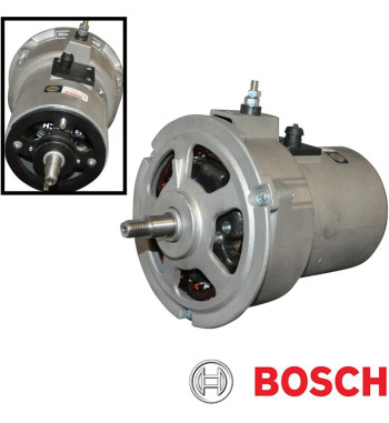 Alternator, 55 A, nowy, BOSCH

