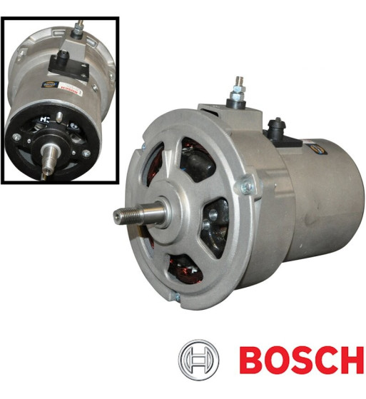 Alternator, 55 A, nowy, BOSCH
Alternator, 55 A, nowy, BOSCH