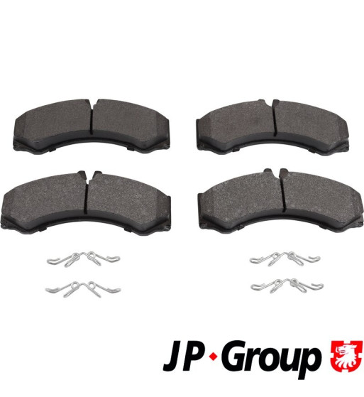 Brake Pad Set, disc brake Brake Pad Set, disc brake