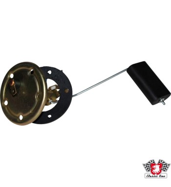 Sender for fuel gauge