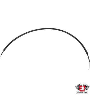 linka sterowania ogrzewaniem, 2 żółte oznaczenia, 955mm

