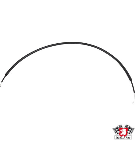 linka sterowania ogrzewaniem, 2 żółte oznaczenia, 955mm
