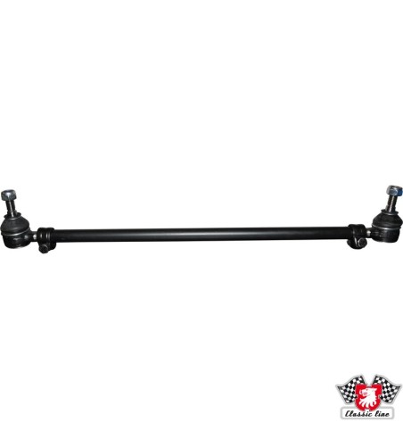 Tie rod, adjustable, left